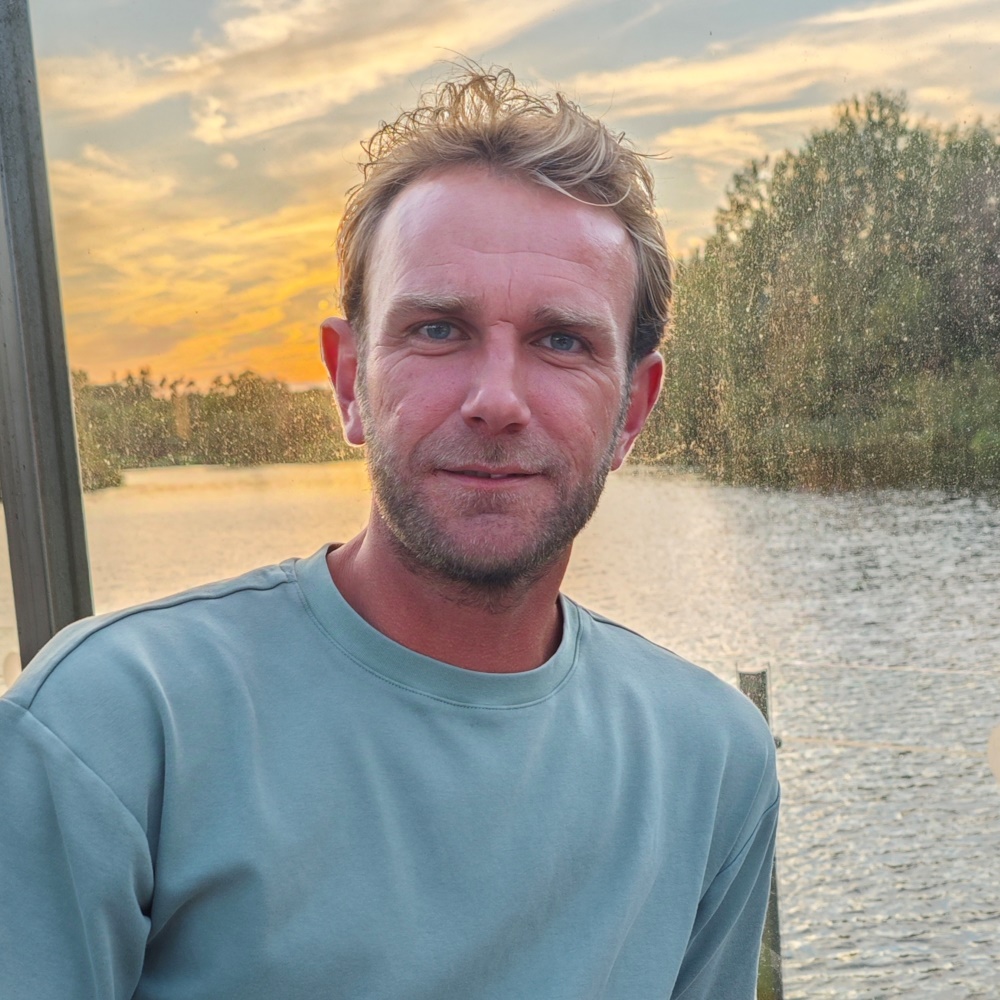 Viktor Ponten Viktor Ponten eigenaar van Ceclo Nederland