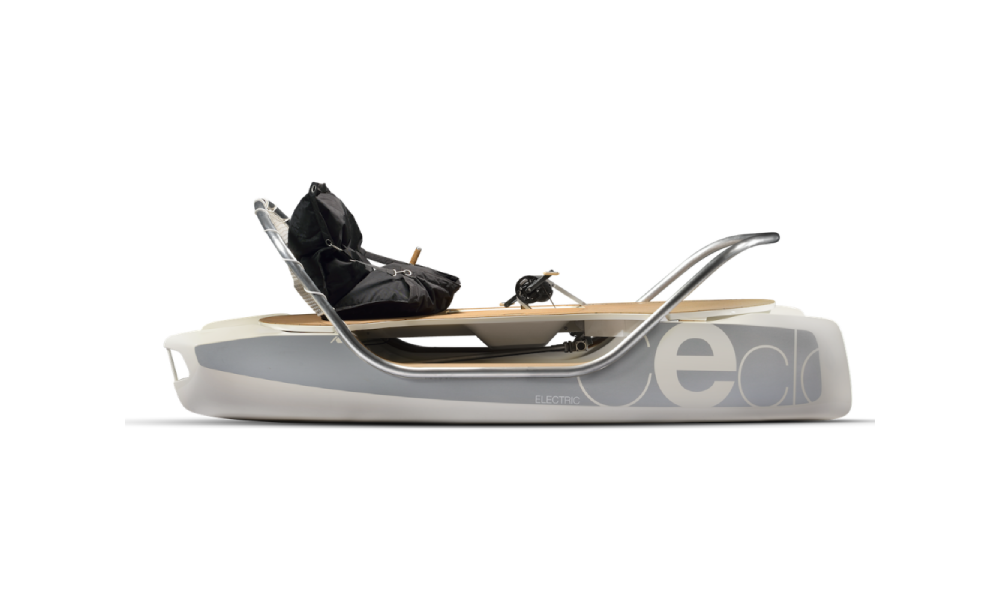 Ceclo Original Hybride elektrische waterfiets