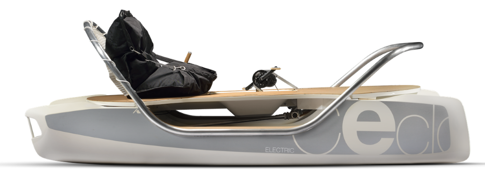 Ceclo Original Hybride Ceclo Original Hybride elektrische waterfiets