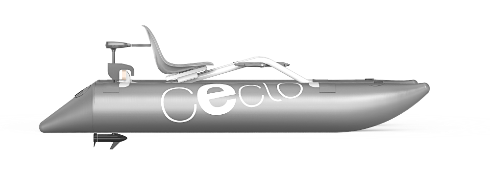 Ceclo Fun X2 Ceclo Fun X2 elektrische waterfiets voor 2 personen